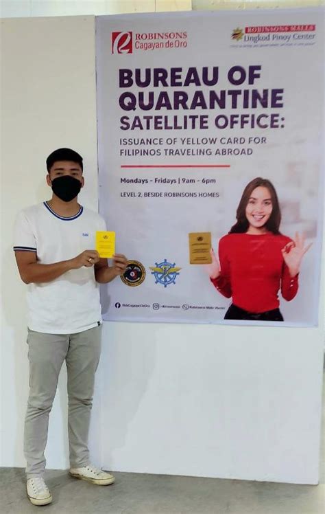 boq cagayan de oro|Provincial Quarantine Stations .